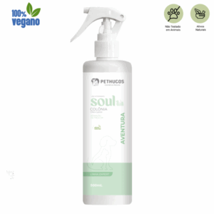 Perfume  Soul Profissional  -  Aventura 500ml