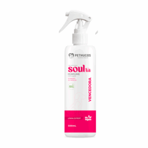 Perfume  Soul Profissional  -  Vencedora (Feminino) 500ml