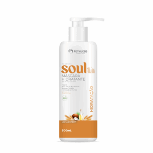 Mascara de Hidratação - Óleo de coco com Aveia 500mL