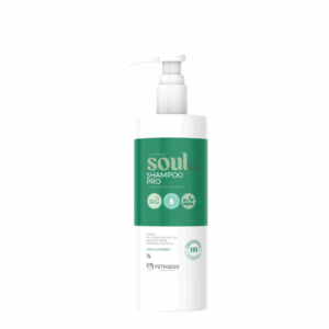 Linha PRO - Shampoo [01:10]   Óleo de Coco com Aveia  1L