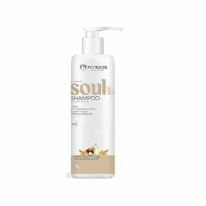 Linha Basic - Shampoo [01:04] Óleo de Coco com Aveia  1L