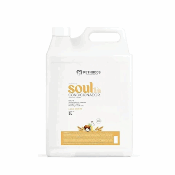Linha Basic - Condicionador [01:04] Óleo de Coco com Aveia  5L