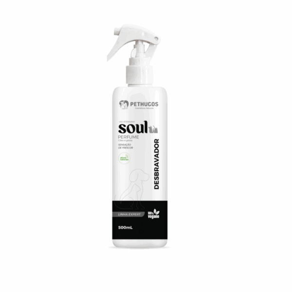 Perfume  Soul Profissional  -  Desbravador (Masculino) 500ml