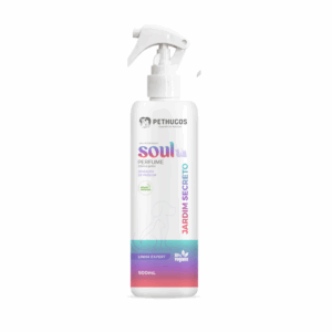 Perfume  Soul Profissional  -  Jardim Secreto 500ml