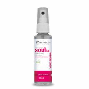 Perfume  Soul Profissional  -  Vencedora (Feminino) 60ml
