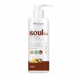 Mascara de Nutrição -  ÓLEO DE ARGAN 500ml